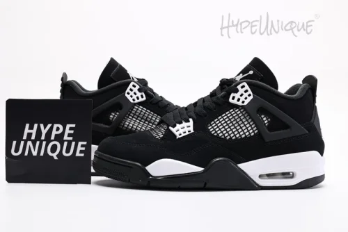 Jordan 4 “White Thunder”