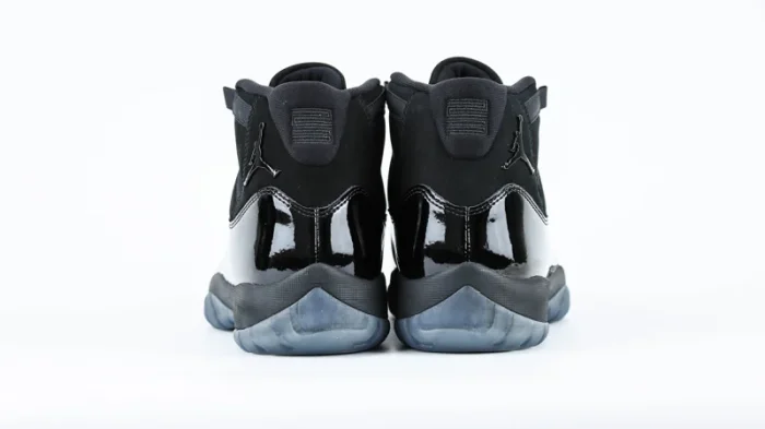 Jordan 11 Cap and Gown
