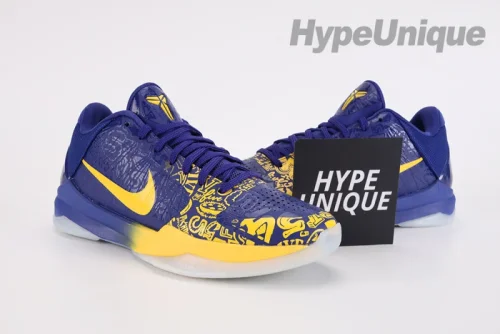 Kobe 5 Protro 5 Rings (2020)