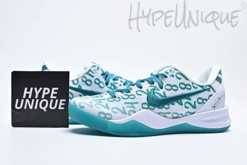 Nike Kobe 8 Protro “Radiant Emerald”