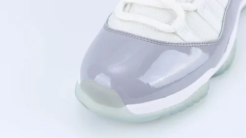 Jordan 11 Low ‘Cement Grey’