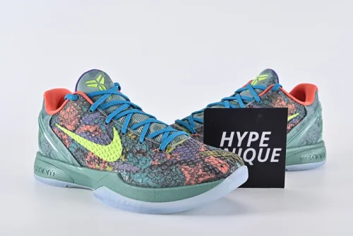 Zoom Kobe 6 ‘Prelude’ Reps