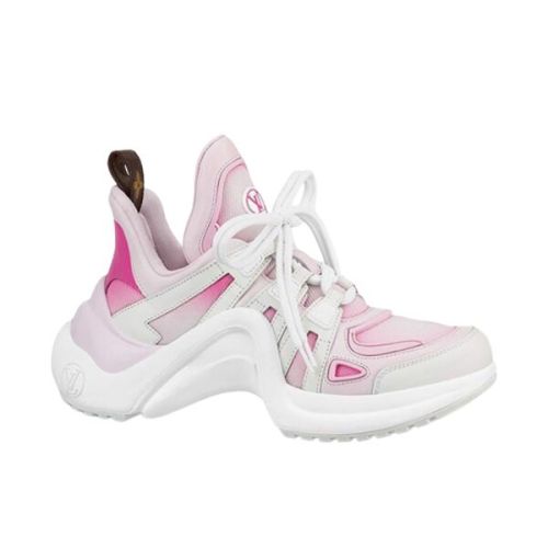 LOUIS VUITTON ARCHLIGHT TRAINERS – LVS094