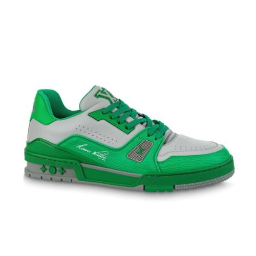 LOUIS VUITTON LV TRAINER SNEAKER – LVS060