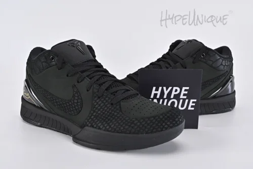 Zoom Kobe 4 Protro ‘Gift of Mamba’