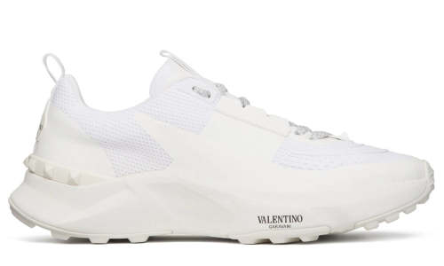 Valentino Garavani True Act panelled sneakers