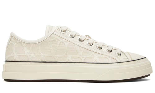 Valentino Garavani Off-White Totaloop Sneakers