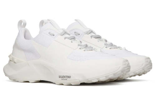 Valentino Garavani True Act panelled sneakers