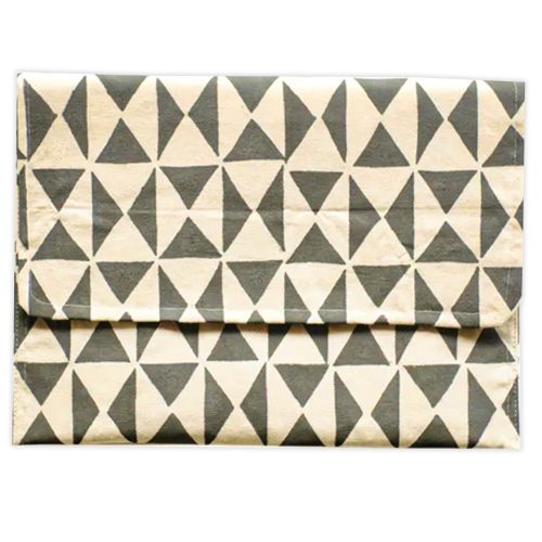 Rise Beyond The Reef Oversized Clutch/Laptop Case - Bebe