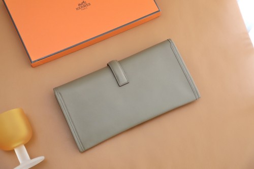 (Authentic Quality)Replica Hermes Jige Elan 29 Clutch Swift Handmade Bag In Etoupe