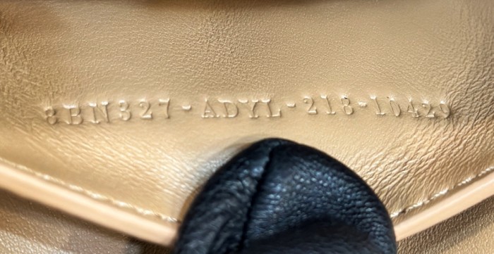 (Authentic Quality)Replica Fendi Peekaboo 27 Caviar Leather In Beige