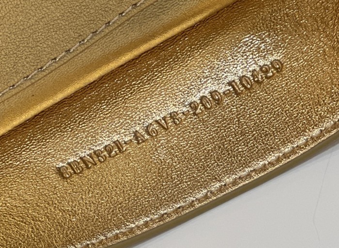 (Authentic Quality)Replica Fendi ISeeU Peekaboo 33 Cow Leather In Silver