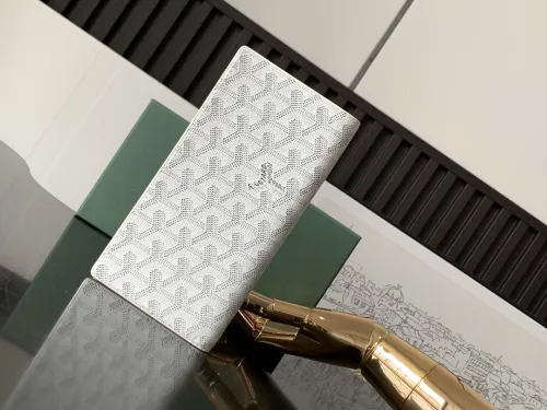 (Authentic Quality)Replica Goyard Card Holder Malesherbes Card Wallet GD1711