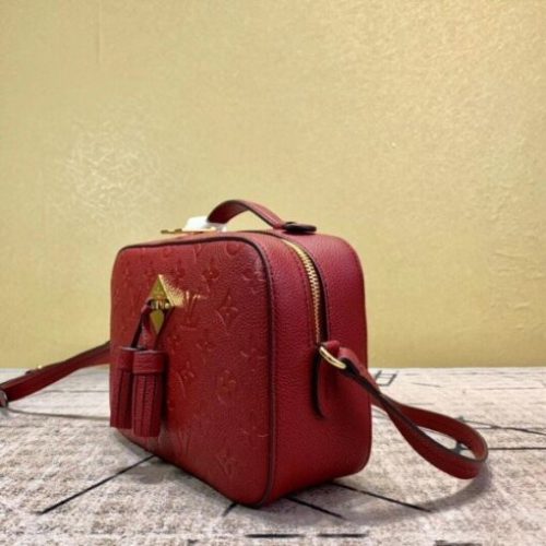 (Authentic Quality)Replica Louis Vuitton Saintonge Bag Monogram Empreinte M44795 BLV493