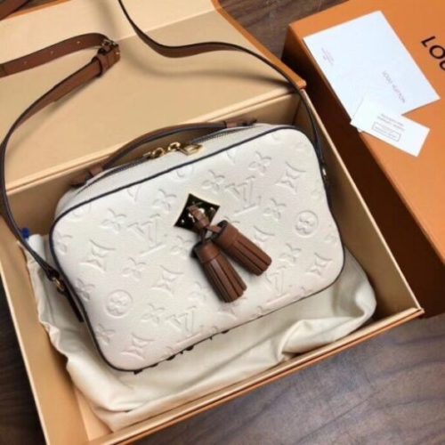 (Authentic Quality)Replica Louis Vuitton Saintonge Bag Monogram Empreinte M44597 BLV561