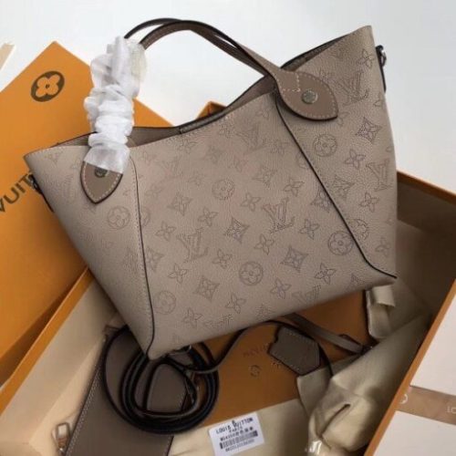 (Authentic Quality)Replica Louis Vuitton Hina PM Bag Mahina Leather M54351 BLV259