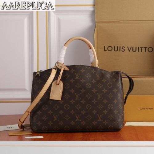 Replica Louis Vuitton LV GRAND PALAIS Bag M45898