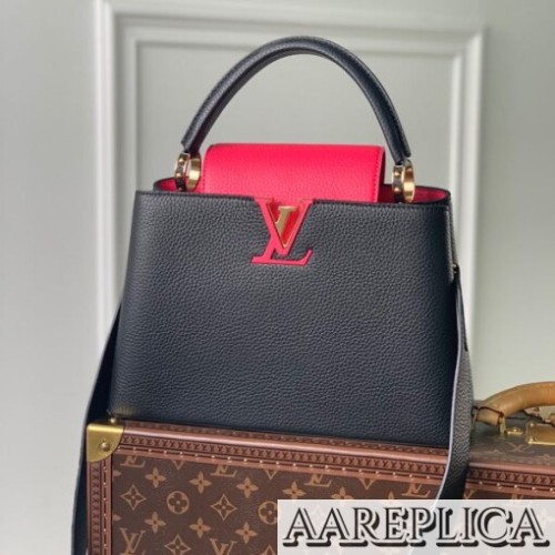 Replica Louis Vuitton Capucines MM LV M59882