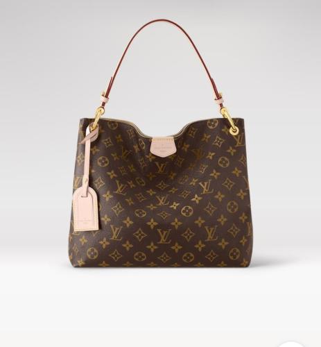 Replica Louis Vuitton LV GRACEFUL PM M43701