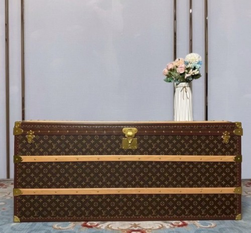 Replica Louis Vuitton Courrier Lozine 110 Monogram Canvas M13210