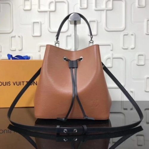 Replica Louis Vuitton Neonoe Bag Epi Leather M54368 BLV189