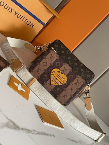 Replica Louis Vuitton Trio Messenger Bag LV M45965