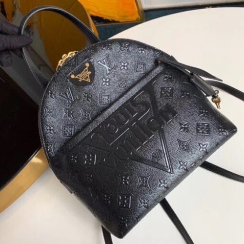 Replica Louis Vuitton LV Moon Backpack Monogram Midnight M44945 BLV007