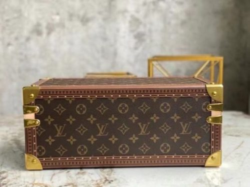 Replica Louis Vuitton Coffret Accessoires Monogram Canvas M20209