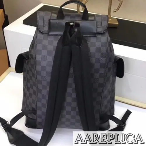 Replica Louis Vuitton Christopher PM Backpack N41379