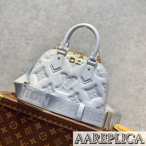 Replica Louis Vuitton Alma BB LV M59822