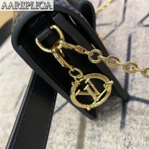 Replica Louis Vuitton LVxLoL Bumbag Dauphine BB M69086 BLV354