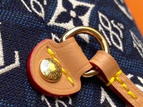 Replica Louis Vuitton Since 1854 Neverfull MM Tote Bag M57484