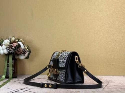 Replica Louis Vuitton Since 1854 Dauphine MM Bag M57211