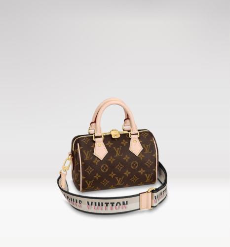 Replica Louis Vuitton LV SPEEDY BANDOULIÈRE 20 Bag M46234