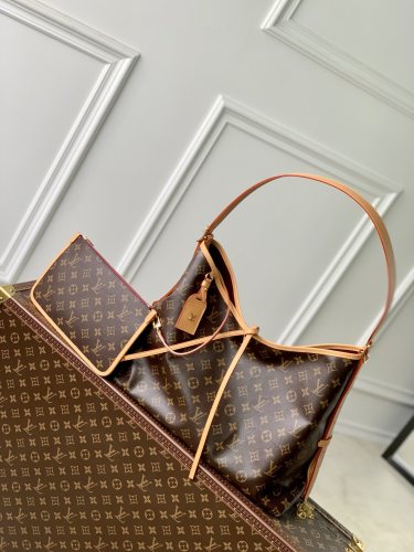 Replica Louis Vuitton LV CARRYALL MM Bag M46197