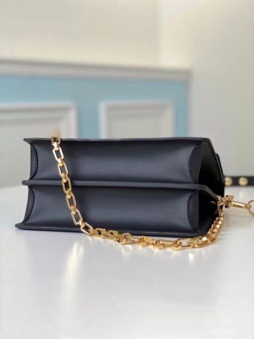 Replica Louis Vuitton Game On Dauphine MM White Bag M57463