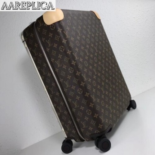 Replica Louis Vuitton Horizon 55 Rolling Luggage Monogram M23203