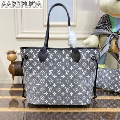 Replica Louis Vuitton NEVERFULL MM Bag M21465