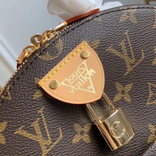 Replica Louis Vuitton LV Moon Backpack Monogram Canvas M44944 BLV006