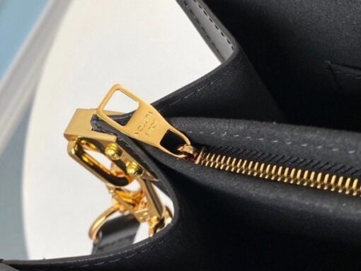 Replica Louis Vuitton Game On Dauphine MM White Bag M57463