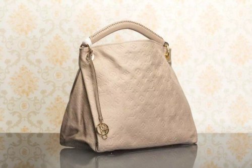 Replica Louis Vuitton Artsy MM Bag Monogram Empreinte M41182 BLV549