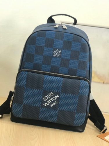 Replica LV N50008 Louis Vuitton Campus Backpack