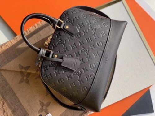 Replica Louis Vuitton Neo Alma PM Bag Monogram Empreinte M44832 BLV500