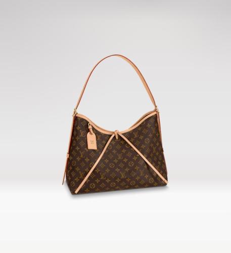 Replica Louis Vuitton LV CARRYALL MM Bag M46197