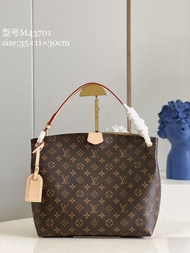 Replica Louis Vuitton LV GRACEFUL PM M43701