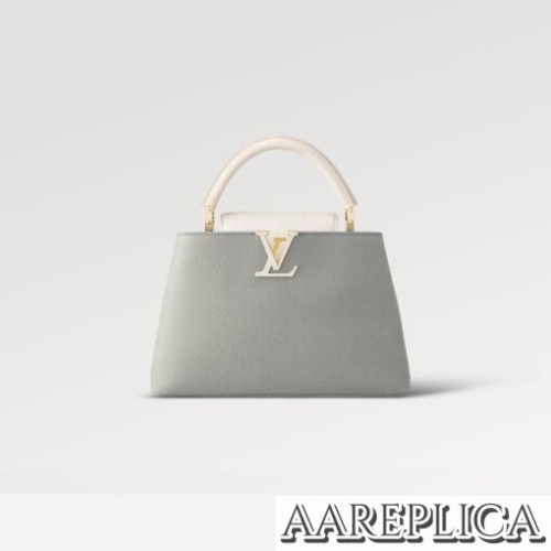 Replica Louis Vuitton Capucines MM LV M21296