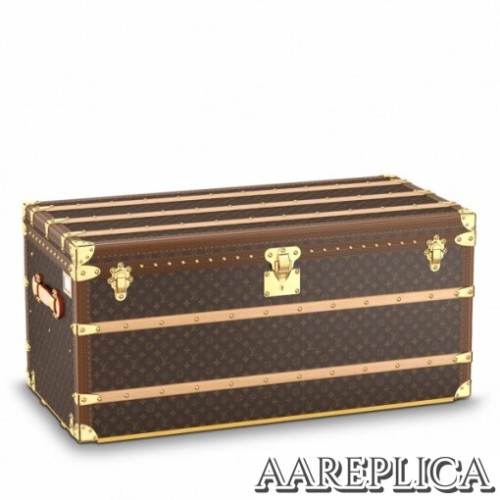 Replica Louis Vuitton Courrier Lozine 110 Monogram Canvas M13210