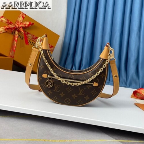 Replica Louis Vuitton LV LOOP M81098