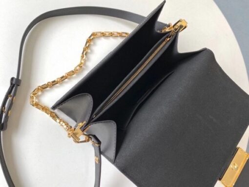 Replica Louis Vuitton Game On Dauphine MM White Bag M57463