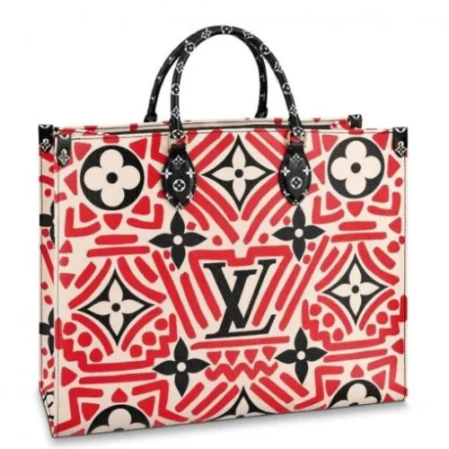 Replica Louis Vuitton LV Crafty OnTheGo GM Bag M45358